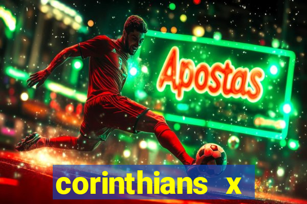 corinthians x palmeiras ao vivo futemax